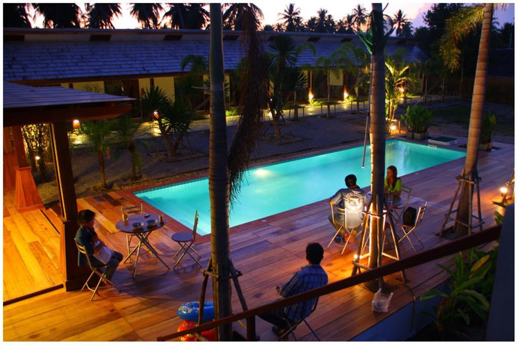 The My Home Resort Prachuap Khiri Khan Exterior photo