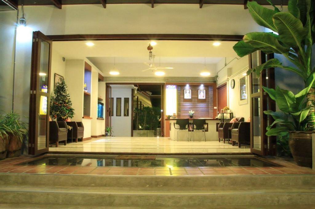 The My Home Resort Prachuap Khiri Khan Exterior photo